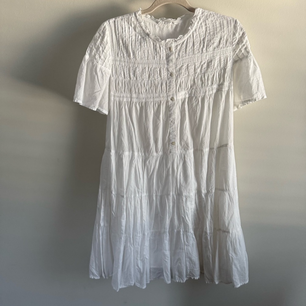 Mango Isabel marant Lanikaye style Minidress EUC - Picture 2 of 7